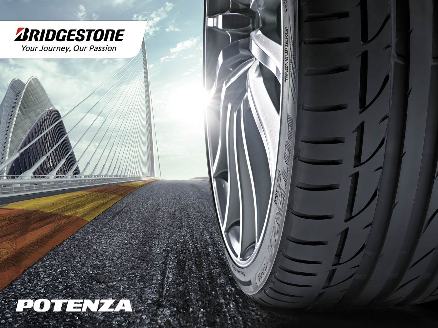 Bí quyết sử dụng lốp xe Bridgestone