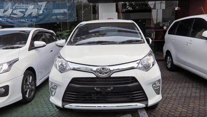 Ô tô Toyota giá 255 triệu dùng lốp Bridgestone Ecopia 175/65