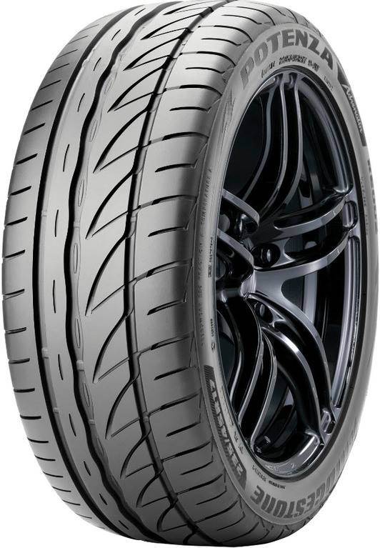 Adrenalin đã được cải tiến thành Bridgestone Potenza Adrenalin