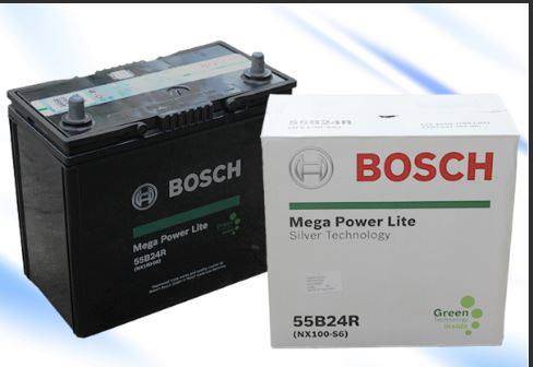 BOSCH là đối tác đáng tin cậy của Bridgestone BSelect Yến Phong