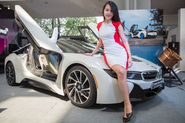 Lốp Xe Bridgestone cho xe BMW – Nâng tầm đẳng cấp