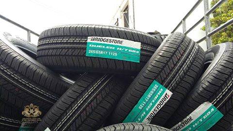 Bridgestone giới thiệu hai mới BANDAG Retreads