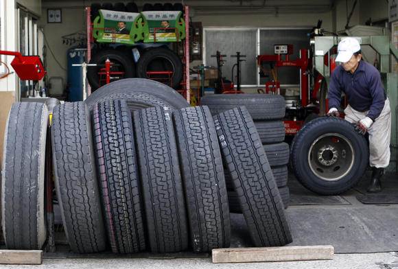 Bridgestone chiến thắng trong cuộc chiến bằng sáng chế với các nhà sản xuất Trung Quốc