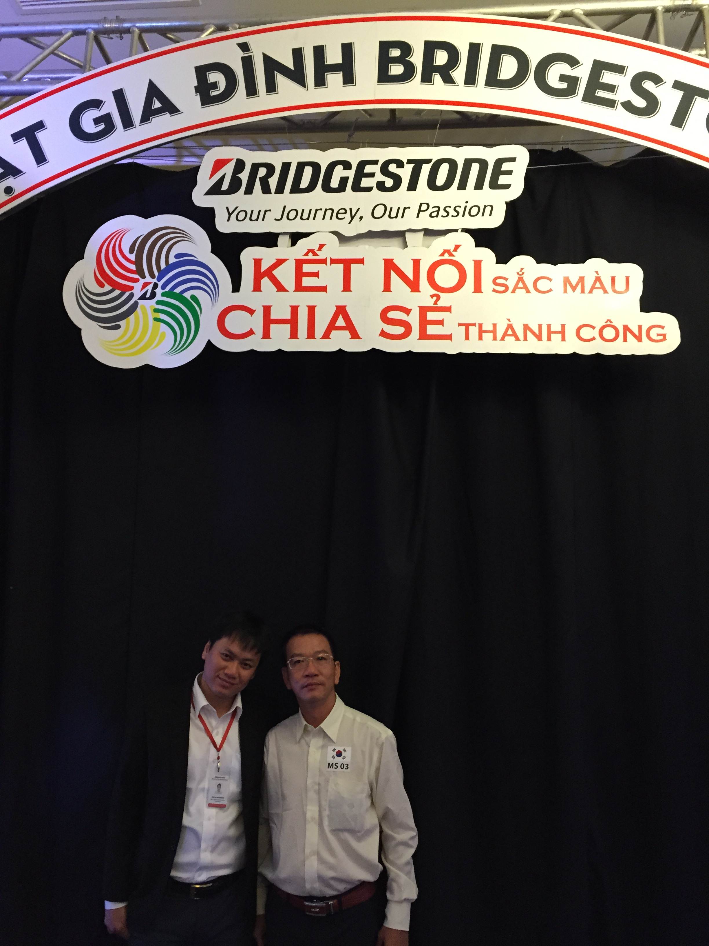 ĐẠI HỘI BRIDGESTONE 2013