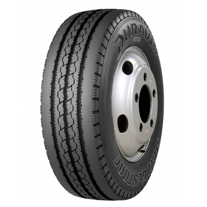 Lốp xe khách - xe tải 700R16 R205 Bridgestone Nhật Bản