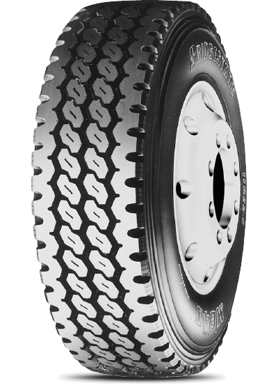 Phân phối các loại lốp xe tải Bridgestone siêu bền