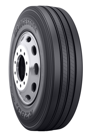 Bridgestone mang R283A lốp đến Canada