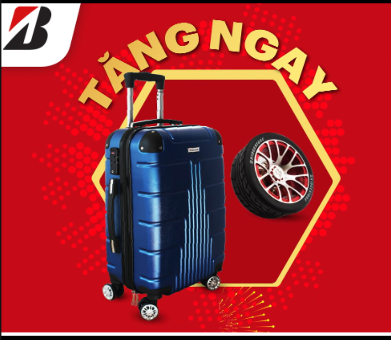 THAY LỐP XỊN - NHẬN NGAY QUÀ KHỦNG - TƯNG BỪNG ĐÓN TẾT