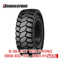 Lốp Hơi xe nâng Bridgestone 600-9 10PR JL