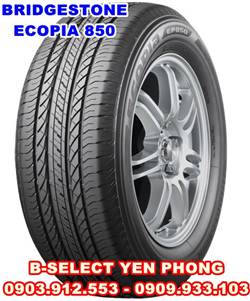 Lốp Xe Du Lịch ECOPIA 275/65R17 EP850