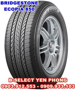 Lốp Xe Du Lịch ECOPIA 275/65R17 EP850