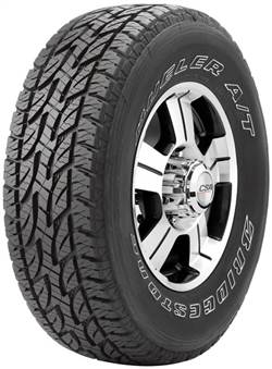 Lốp xe ô tô Bridgestone 205/70R15C Dueler A/T 694