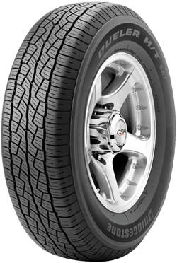 Lốp Xe Du Lịch Bridgestone Dueler 235/60R16 D687