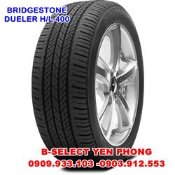 Lốp Xe Du Lịch Bridgestone Dueler 255/55R18 XLPR D400