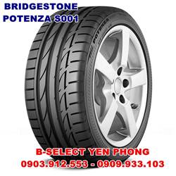 Lốp Xe Du Lịch Bridgestone Potenza 255/40R19 XLPR S001