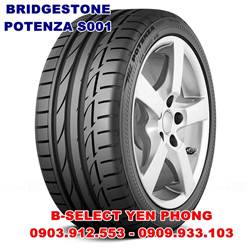 Lốp Xe Du Lịch Bridgestone Potenza 225/55R16 XLPR S001