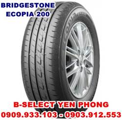 Bridgestone ECOPIA 200