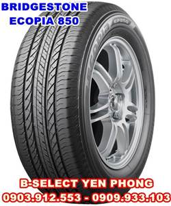 Lốp Xe Du Lịch ECOPIA 235/75R15 XLPR EP850