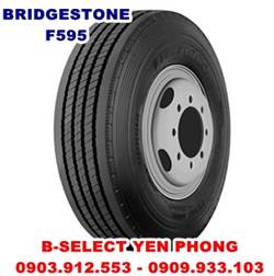 Lốp Xe Tải Bridgestone 1100R20 16PR F595