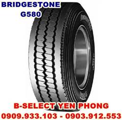 Lốp Xe Tải Bridgestone 1200R20 18PR G580