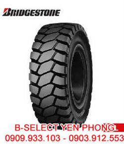 Lốp Đặc Xe Nâng Bridgestone 900-20 PJL