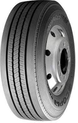 LỐP XE TÃI HYUNDAI HD700 245/70R19.5 BRIDGESTONE ECOPIA R156 THÁI LAN  245/70R19.5 