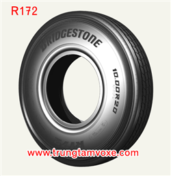 Lốp Xe Tải Bridgestone 1000R20 16PR R172