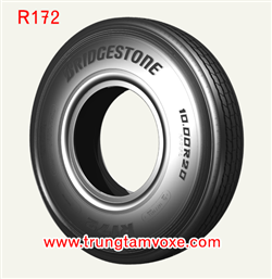 Lốp Xe Tải Bridgestone 900R20 14PR R172